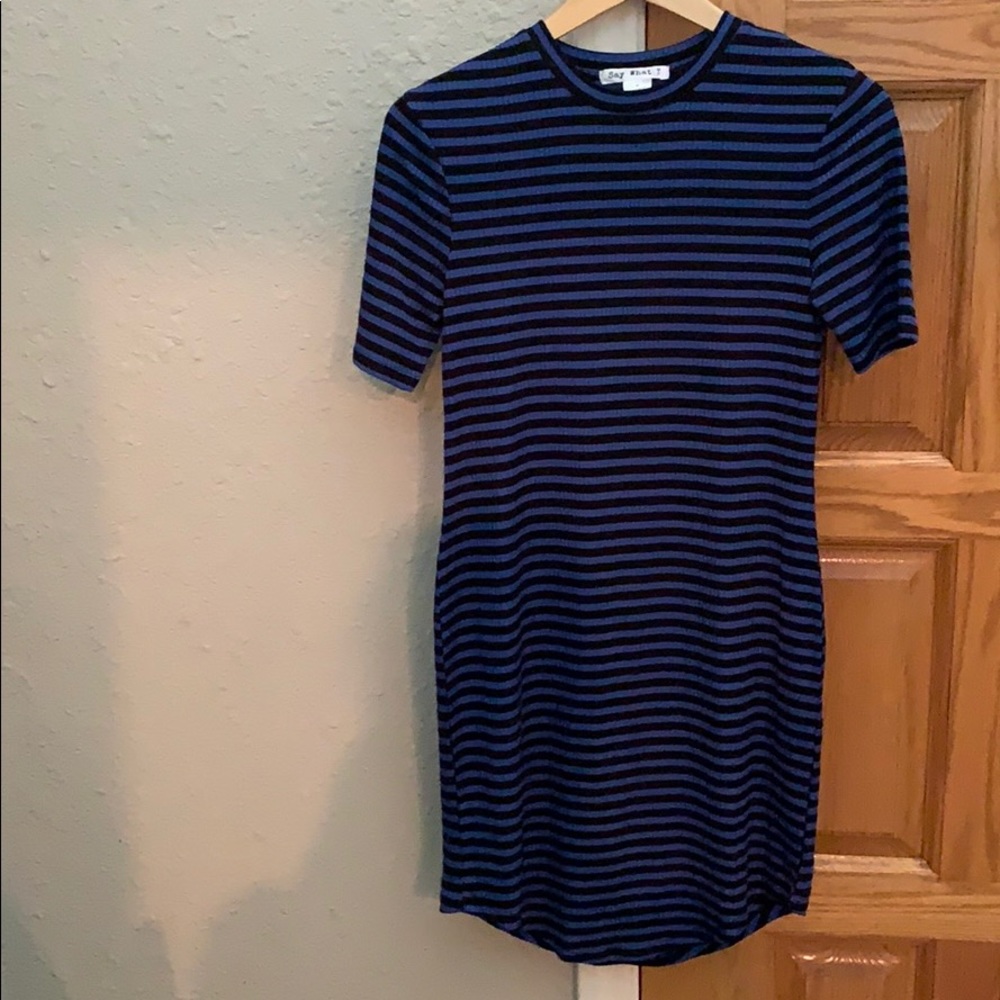 Say What? Dress